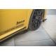 Body kit and visual accessories MAXTON DESIGN Racing Durability side skirts diffusers + Flaps for Volkswagen Arteon R-Line | races-shop.com