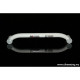 Strutbars Honda Civic FD2 05+ TypeR Ultra-R Rear Lower Tiebar 1506 | races-shop.com