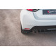 Body kit and visual accessories Racing Durability Rear Side Splitters Toyota GR Yaris Mk4 | races-shop.com