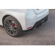 Body kit and visual accessories Racing Durability Rear Side Splitters Toyota GR Yaris Mk4 | races-shop.com
