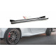 Body kit and visual accessories MAXTON DESIGN Racing Durability side skirts diffusers + Flaps for Toyota GR Yaris Mk4 | races-shop.com