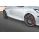 Body kit and visual accessories MAXTON DESIGN Racing Durability side skirts diffusers + Flaps for Toyota GR Yaris Mk4 | races-shop.com