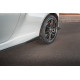 Body kit and visual accessories MAXTON DESIGN Racing Durability side skirts diffusers + Flaps for Toyota GR Yaris Mk4 | races-shop.com