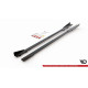 Body kit and visual accessories MAXTON DESIGN Racing Durability side skirts diffusers + Flaps for Toyota GR Yaris Mk4 | races-shop.com