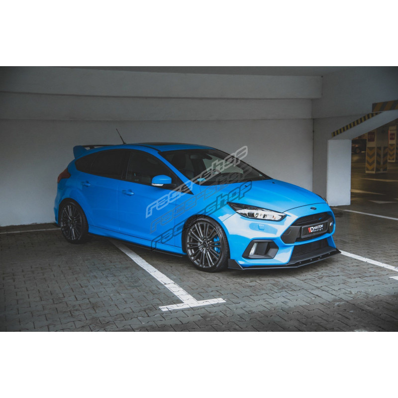 Racing Durability Side Skirts Diffusers Ford Focus RS Mk3