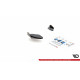 Body kit and visual accessories MAXTON DESIGN Racing Durability rear side splitters + Flaps for Volkswagen Golf GTI Mk6 | races-shop.com