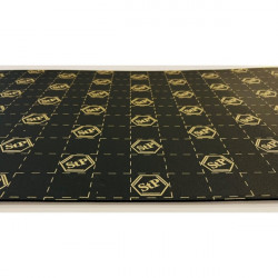 Sound insulating material STP Aeroflex 6 TECH sheet 50 x 100 x 0,6cm - self-adhesive