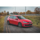 Body kit and visual accessories Racing Durability Side Skirts Diffusers + Flaps Volkswagen Golf GTI Mk6 | races-shop.com