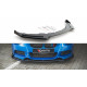 Body kit and visual accessories MAXTON DESIGN Racing Durability front splitter + Flaps for BMW M135i F20 | races-shop.com