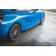 Body kit and visual accessories Racing Durability Side Skirts Diffusers + Flaps BMW 1 F21 M135i / M140i / M-Pack | races-shop.com