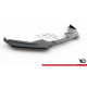 Body kit and visual accessories MAXTON DESIGN Racing Durability front splitter + Flaps for BMW 1 F20 M-Pack Facelift / M140i, V3 | races-shop.com