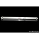 Strutbars Nissan Bluebird 89-93 U12 1.8 Ultra-R Rear Lower Tiebar | races-shop.com
