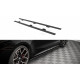 Body kit and visual accessories MAXTON DESIGN Street Pro side skirts diffusers for BMW 4 M-Pack G22 | races-shop.com