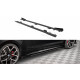 Body kit and visual accessories Street Pro Side Skirts Diffusers + Flaps BM 4 M-Pack G22 | races-shop.com