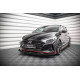 Body kit and visual accessories Street Pro Front Splitter V.1 + Flaps Hyundai I20 N Mk3 | races-shop.com