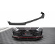 Body kit and visual accessories Street Pro Front Splitter V.1 + Flaps Hyundai I20 N Mk3 | races-shop.com