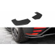Body kit and visual accessories Street Pro Rear Side Splitters Hyundai I20 N Mk3 | races-shop.com