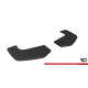 Body kit and visual accessories Street Pro Rear Side Splitters Hyundai I20 N Mk3 | races-shop.com