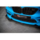 Body kit and visual accessories Street Pro Front Splitter V.1 + Flaps BMW M2 Competition F87 | races-shop.com