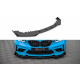 Body kit and visual accessories Street Pro Front Splitter V.1 + Flaps BMW M2 Competition F87 | races-shop.com