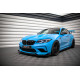 Body kit and visual accessories Street Pro Front Splitter V.1 + Flaps BMW M2 Competition F87 | races-shop.com
