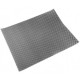 Sound insulation Sound insulating material STP RELIEF 15 Soft Wave sheet 75 x 50 x 1,5cm - self-adhesive | races-shop.com