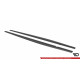 Body kit and visual accessories Street Pro Side Skirts Diffusers Audi RS3 Sedan 8Y | races-shop.com