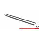 Body kit and visual accessories Street Pro Side Skirts Diffusers Audi RS3 Sedan 8Y | races-shop.com