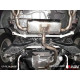 Strutbars VW Tiguan 07-12/ Skoda Yeti 09+ Ultra-R 4P Rear Lower Brace | races-shop.com
