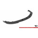 Body kit and visual accessories Street Pro Front Splitter V.1 + Flaps Mazda 3 MPS Mk1 | races-shop.com