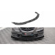 Body kit and visual accessories Street Pro Front Splitter V.1 + Flaps Mazda 3 MPS Mk1 | races-shop.com
