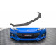 Body kit and visual accessories Street Pro Front Splitter Subaru BRZ Mk1 Facelift | races-shop.com