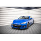 Body kit and visual accessories Street Pro Front Splitter Subaru BRZ Mk1 Facelift | races-shop.com