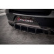 Body kit and visual accessories Street Pro Rear Diffuser Dodge Charger SRT Mk7 Facelift | races-shop.com