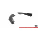Body kit and visual accessories Street Pro Rear Side Splitters + Flaps Audi S3 Sportback 8V Facelift | races-shop.com