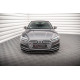 Body kit and visual accessories Street Pro Front Splitter Audi A5 S-Line / S5 Coupe / Sportback F5 | races-shop.com