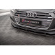 Body kit and visual accessories Street Pro Front Splitter Audi A5 S-Line / S5 Coupe / Sportback F5 | races-shop.com