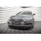 Body kit and visual accessories Street Pro Front Splitter Audi A5 S-Line / S5 Coupe / Sportback F5 | races-shop.com