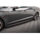 Body kit and visual accessories Street Pro Side Skirts Diffusers Audi A5 S-Line / S5 Sportback F5 | races-shop.com