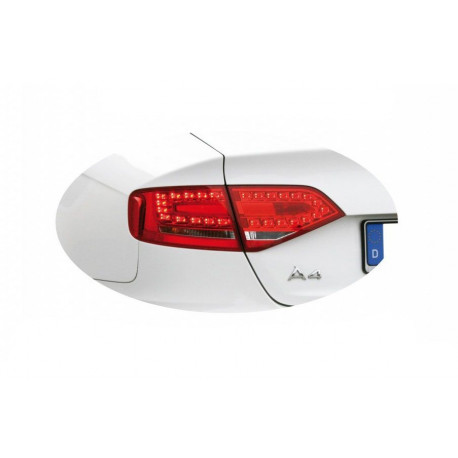 OBD addon/retrofit kit Cable set + coding dongle LED taillights for Audi A4, S4 Sedan | races-shop.com