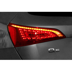 Cable set + coding dongle LED taillights for Audi Q5
