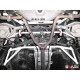 Strutbars Nissan Teana 09+ J32 UltraRacing Rear Lower Tiebar 1698 | races-shop.com