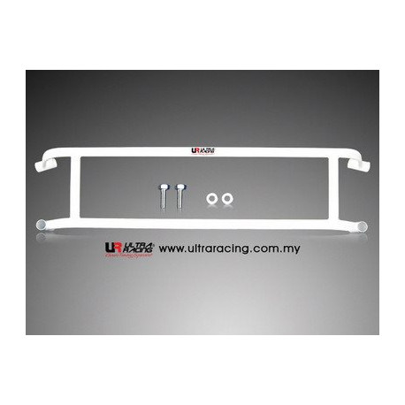 Strutbars Mitsubishi Lancer 02-07 CS2/3/5 Ultra-R 4-Point Rear H-Brace | races-shop.com