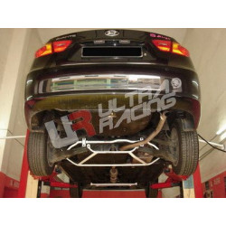 Hyundai Avante / Elantra 08+ UltraRacing 4-Point Rear Brace