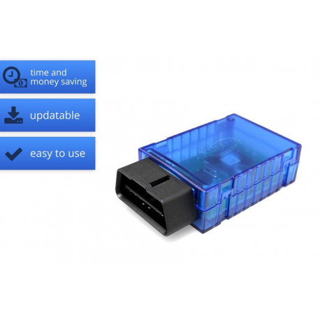 OBD addon/retrofit kit Coding dongle tailgate closing via remote control for Skoda Enyaq 5A | races-shop.com
