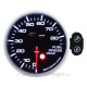 Gauges DEPO PK series 52mm, 7 color Programmable DEPO racing gauge Fuel pressure, 7 color | races-shop.com