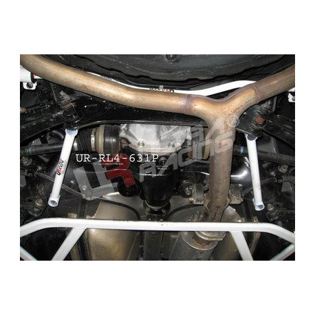 Strutbars Toyota Mark X 2.5/ Lexus IS F 04-09 Ultra-R 2x2P Rear Bars | races-shop.com