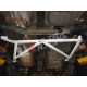 Strutbars Mitsubishi Triton/L200 06+ Ultra-R 4-Point Rear L Brace 639 | races-shop.com