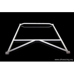 Isuzu Trooper 3.2 98-05 UltraRacing 4-Point Rear Lower Brace