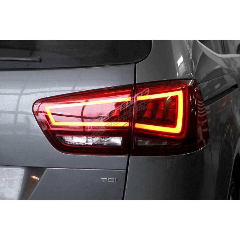 Cable set & Coding Dongle LED taillights for VW Sharan - 7N